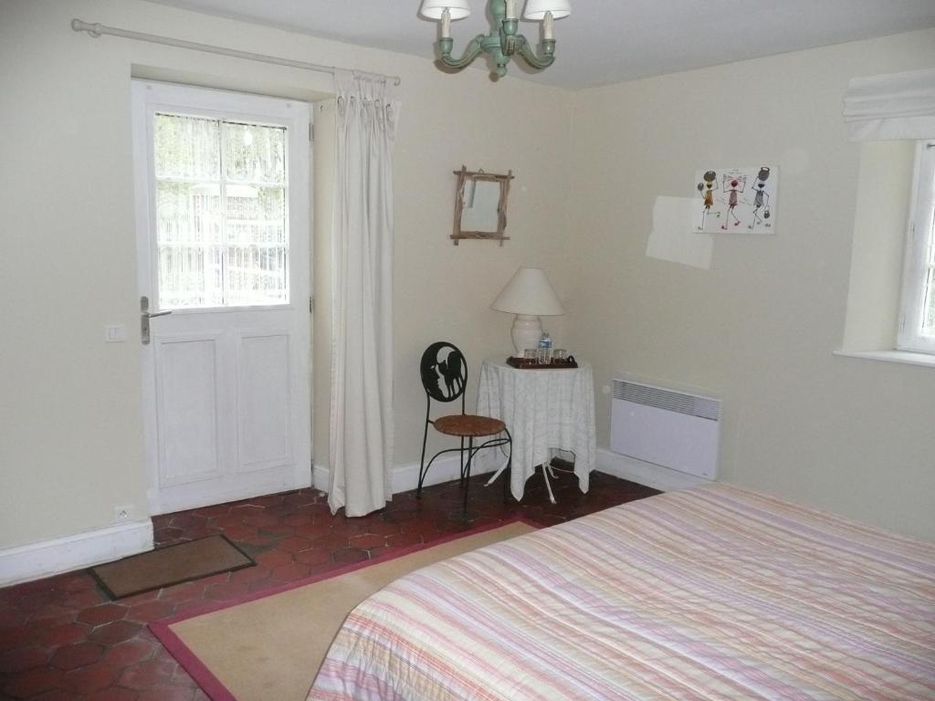 La Ferme Du Dizacre Bed & Breakfast Leubringhen Room photo