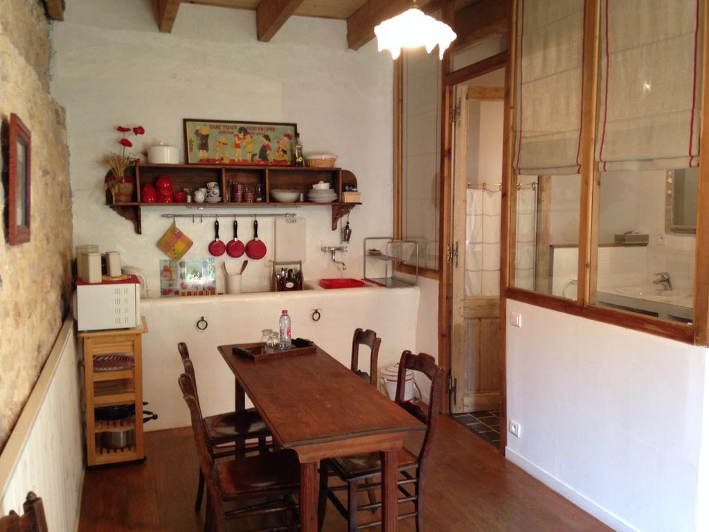 La Ferme Du Dizacre Bed & Breakfast Leubringhen Room photo