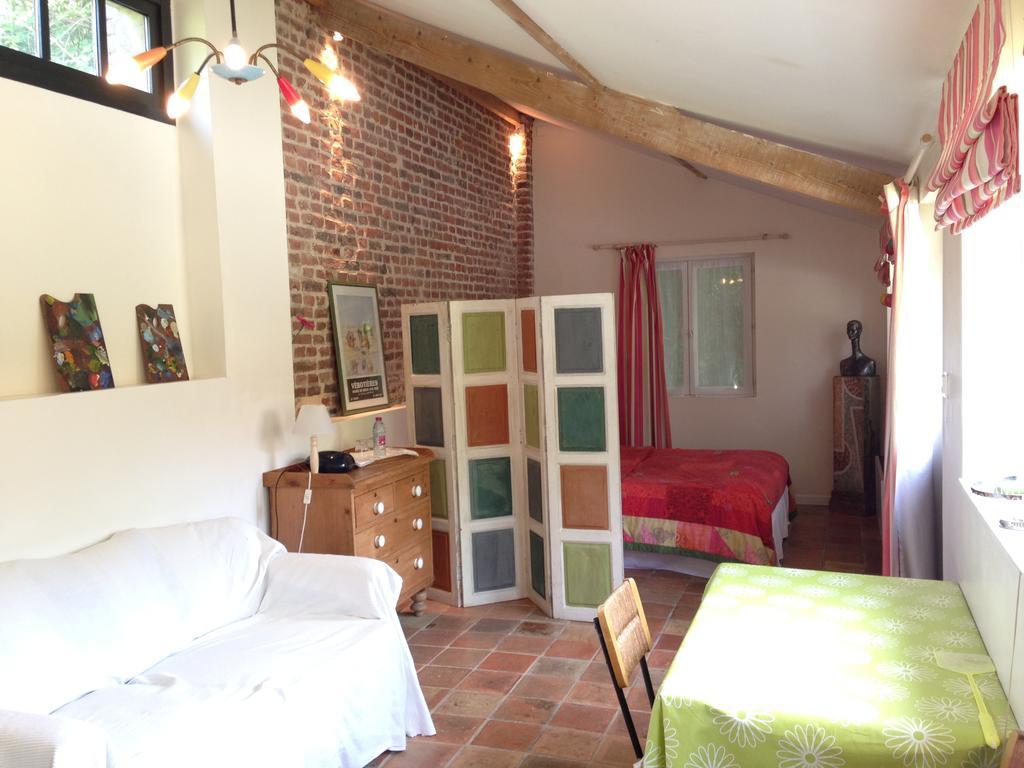 La Ferme Du Dizacre Bed & Breakfast Leubringhen Room photo